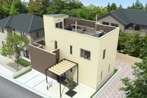 【3S】C外観 (1) - コピー