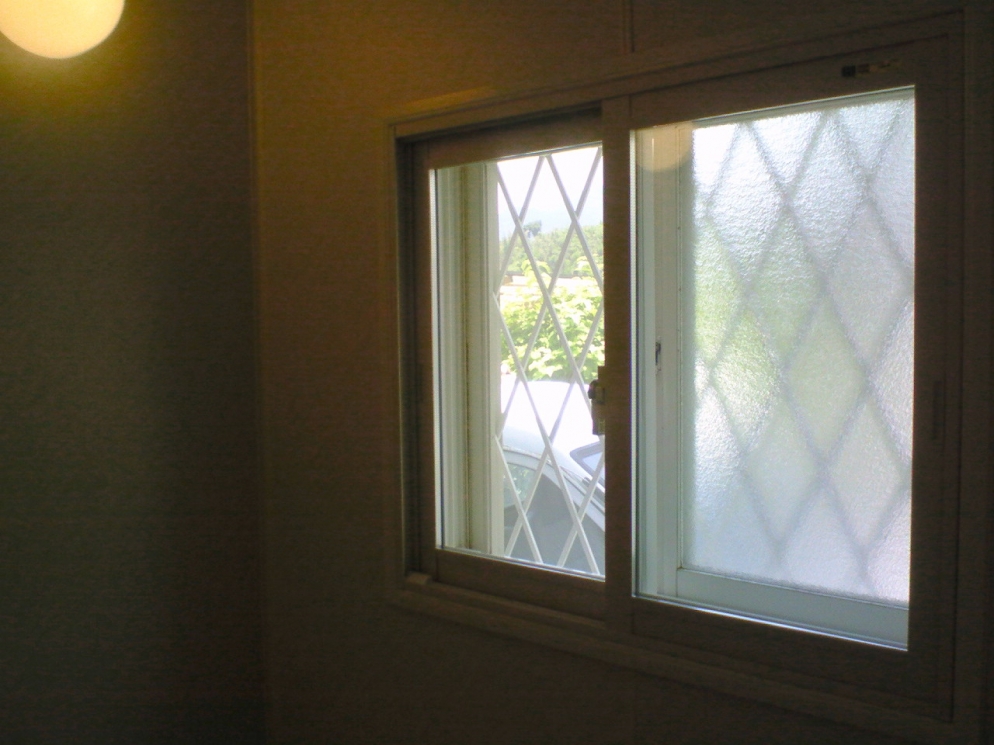 結露と「さよなら」