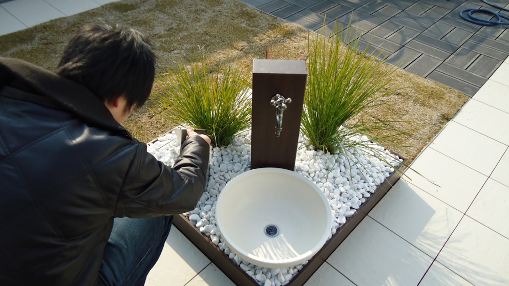 お昼寝できる春