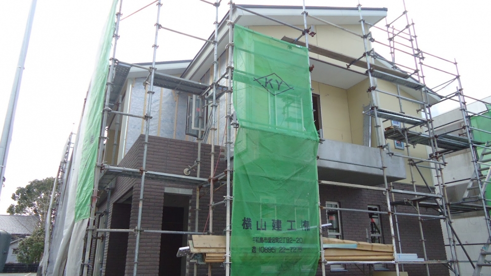 ふと見上げると