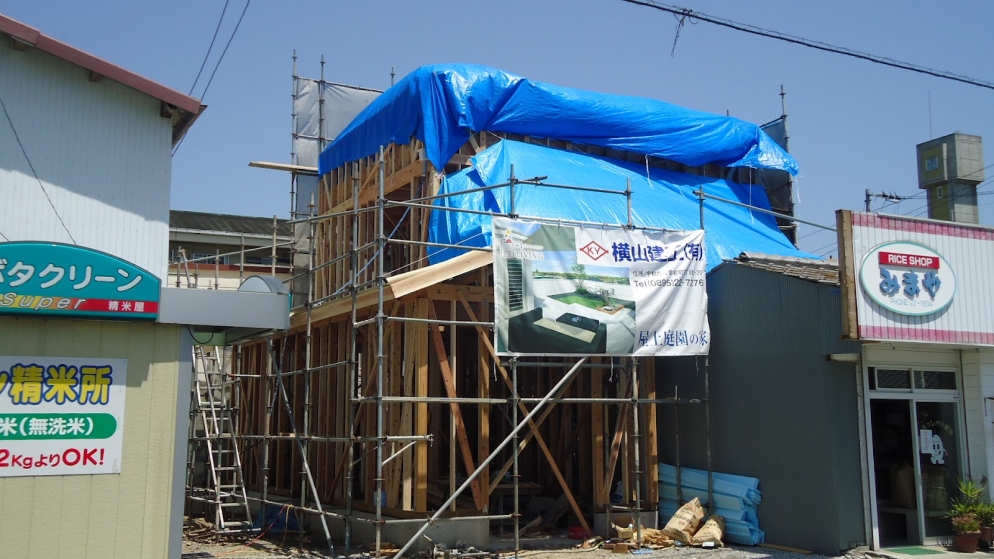 雨が空から降るころ