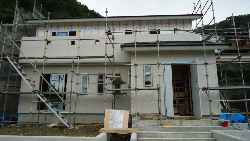 梅雨明けした模様