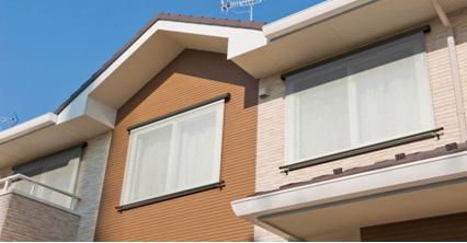 夏の暑い日ざしに