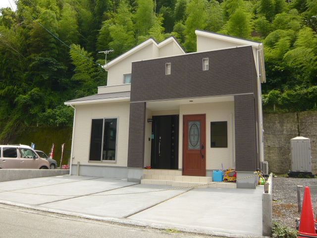 完成　～山際　M邸～