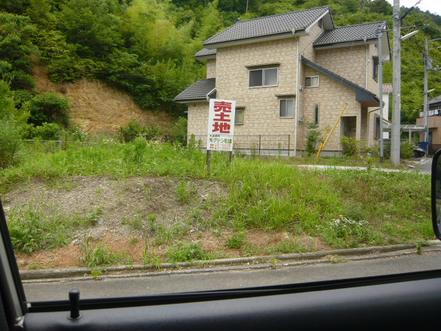 売り土地情報☆宇和島市川内唐木越　53.18坪　770万円