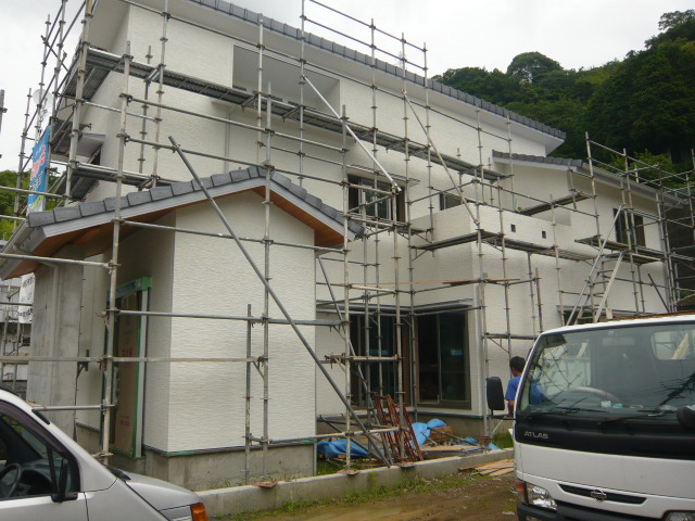 木工事　～山際1丁目　F邸～