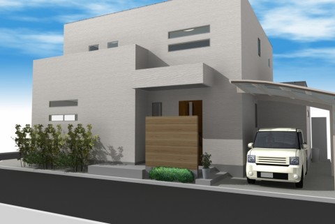 笹町　～TSUNAGARIの家～