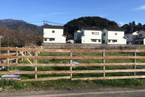 新規分譲地情報　宇和島市保手　