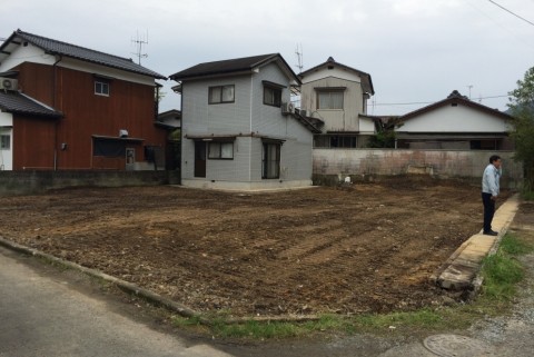 地鎮祭　宇和島市保田
