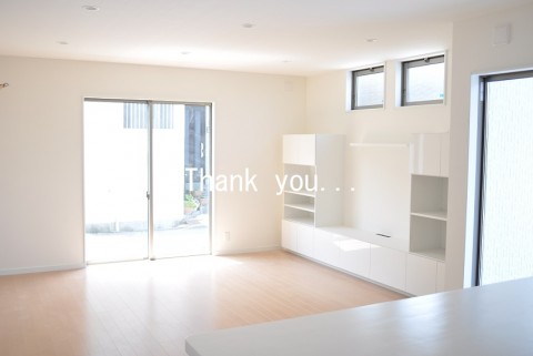 OPEN　HOUSE　御礼