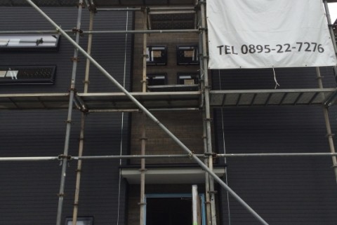 宇和島市保田　H様邸