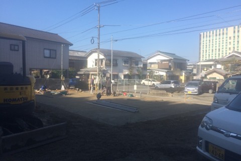 【宇和島市神田川原】F様邸新築工事