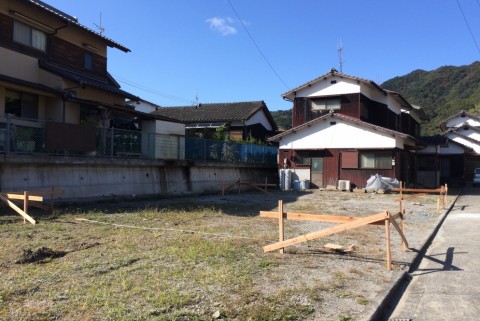 【宇和島市高串】Y様邸新築工事