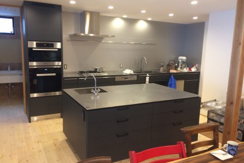 愛媛の家　撮影の裏側