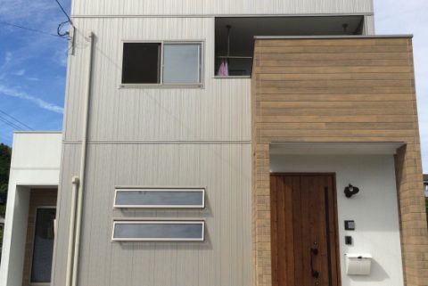 宇和島市保手Ｍ様邸完成