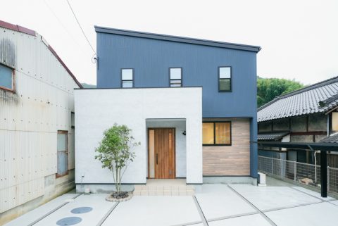 高串のお家　M様邸